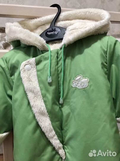 Комбинезон для девочек