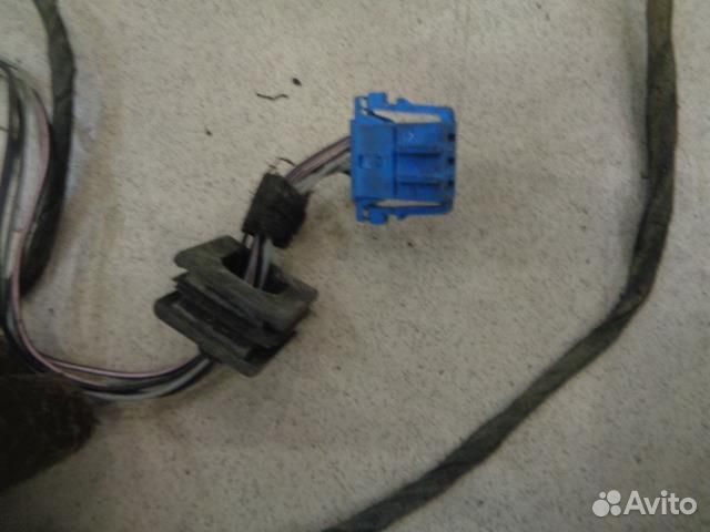 Проводка подкапотная (жгут) Mercedes Benz C-Сlass