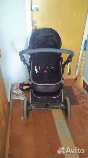 Детские коляски трансформеры бу