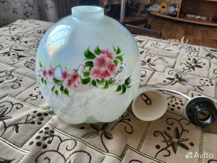 Плафоны для люстры