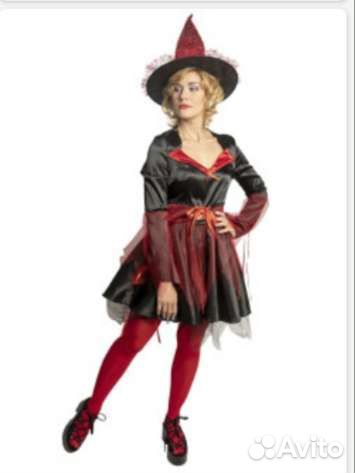 Карнавальный костюм р 46-48