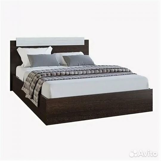 Кровать Эко 1.6