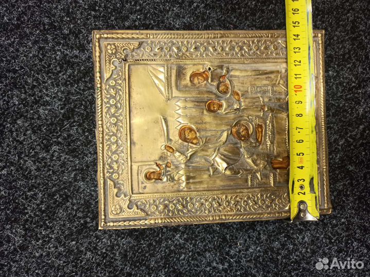 Старинная икона