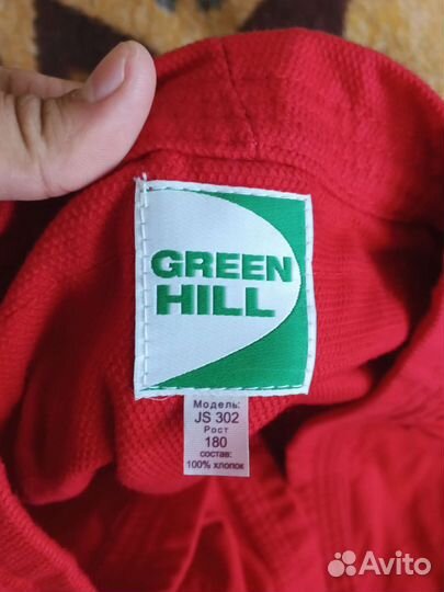 Самбовка с шортами