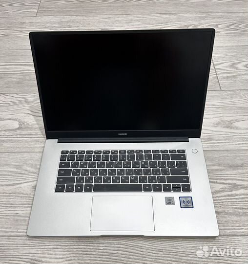 Huawei matebook d15