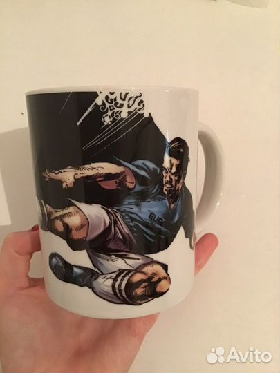 Кружка Евро 2012