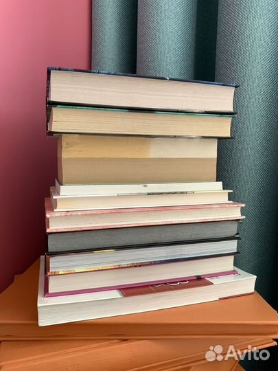 Книги из личной библиотеки