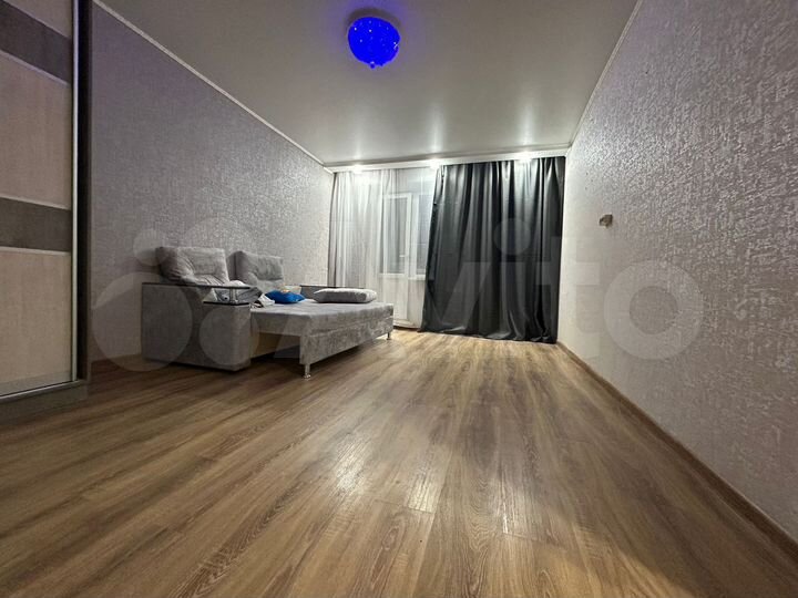 1-к. квартира, 37,4 м², 1/5 эт.