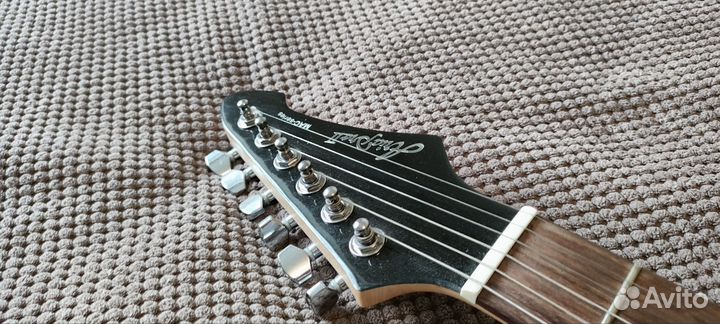 Электрогитара Aria Pro II MAC-STD Pearl