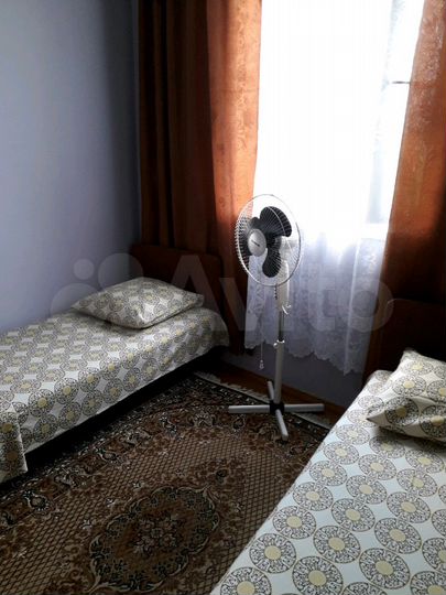 Комната 19 м² в 2-к., 1/2 эт.