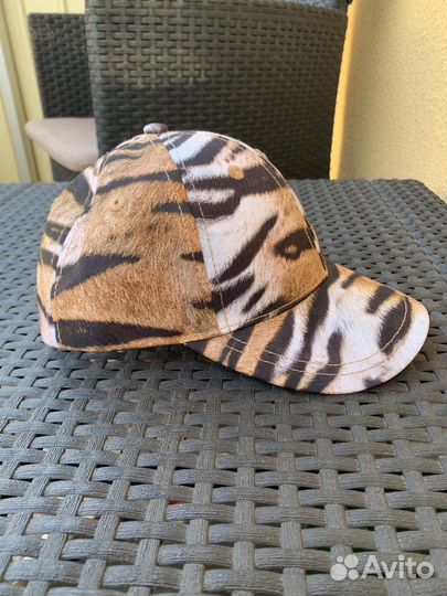 Molo sebastian tiger M/L кепка бейсболка