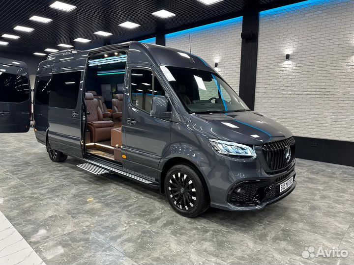 Mercedes-Benz Sprinter 3.0 AT, 2024, 10 км