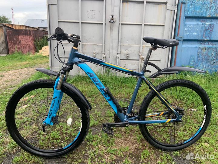 Много велосипедов доставка