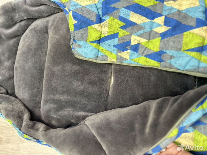 Конверт в коляску