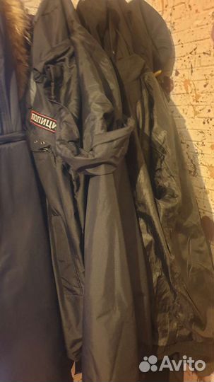 Комплект формы полиции полный комплект