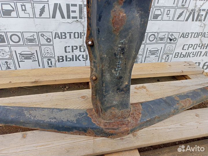 Балка задняя для Subaru Legacy Outback B11