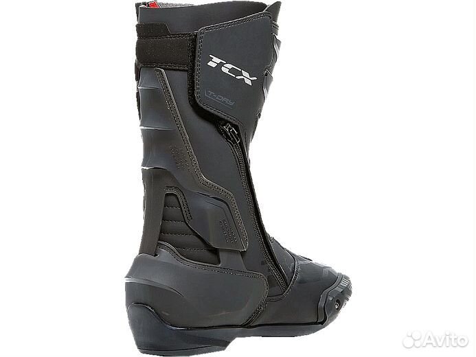 Мотоботы TCX S-TR1 WP 001 black