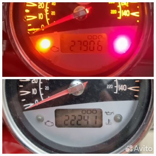 Триумф рокет 3