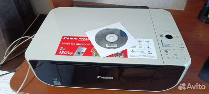 Мфу (принтер, сканер, копир)