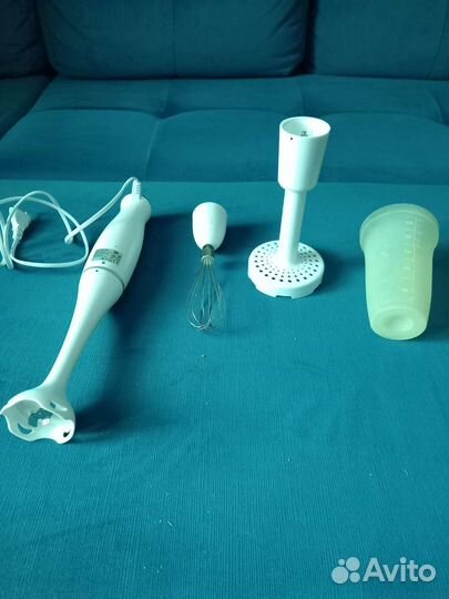 Блендер погружной электрический polaris рнв 0417