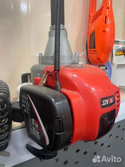 Триммер бензиновый 4 тактный