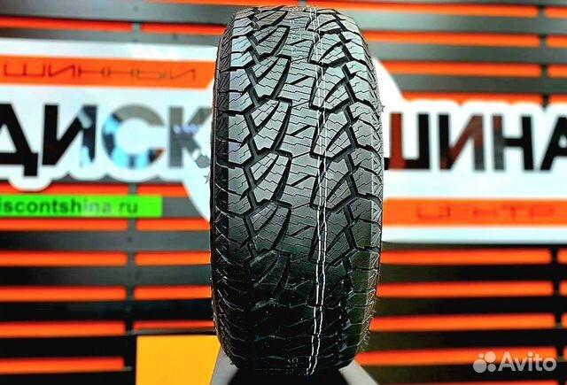 Kapsen RS23 Practical Max A/T 285/60 R18