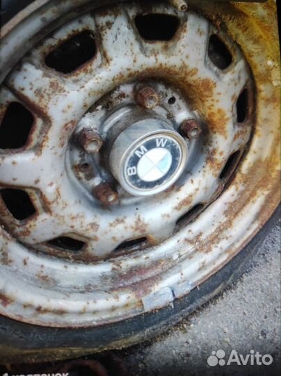 Колпачок диска bmw e23