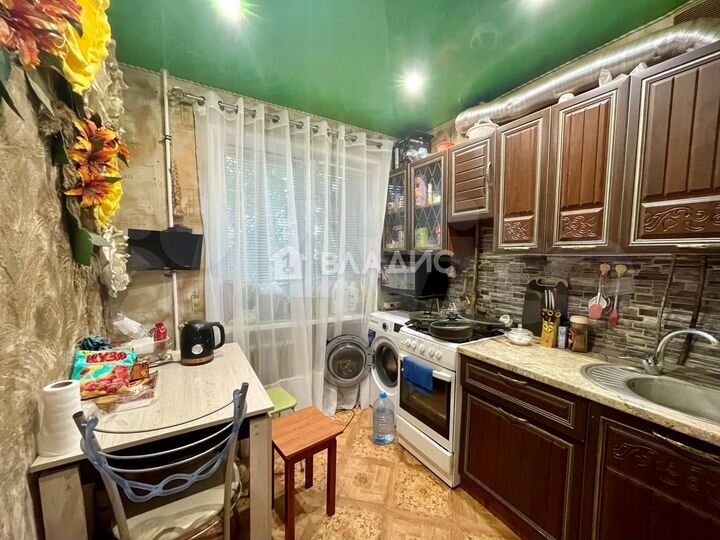 2-к. квартира, 44,4 м², 1/5 эт.