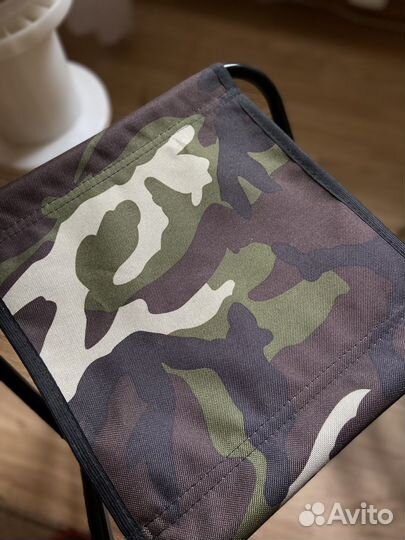 Раскладной стул для рыбалки и пикника