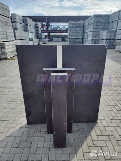 Опалубка мелкощитовая