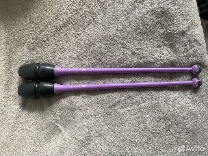 Булавы chacott 45