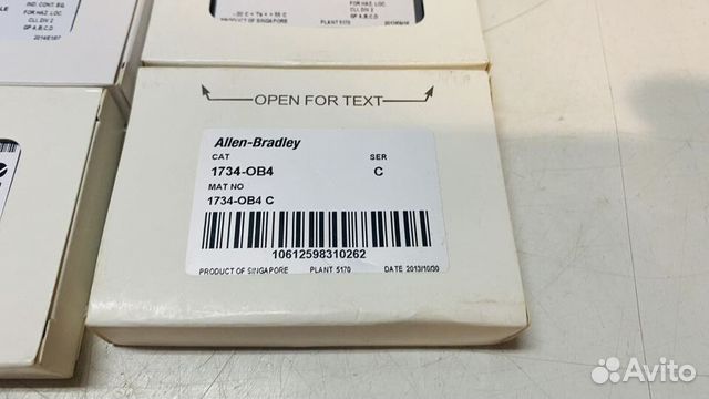 Allen-Bradley 1734-OB4