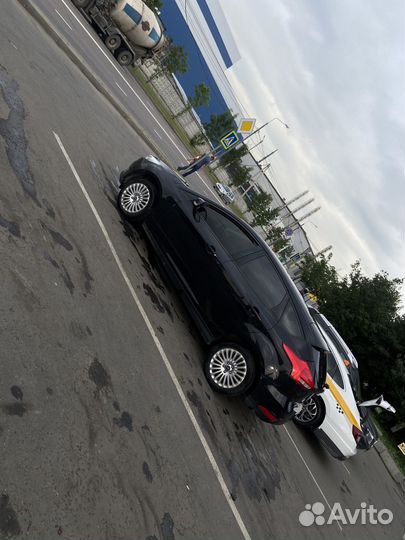 Ford Focus 1.6 AMT, 2017, 240 000 км