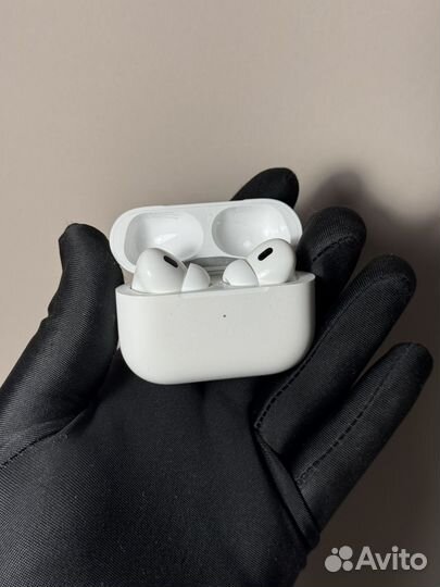 Наушники apple airpods pro 2 usb c