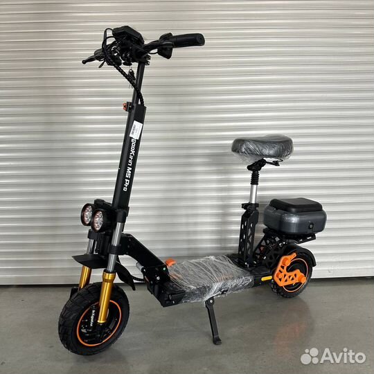 Электросамокат Куго M5 Pro