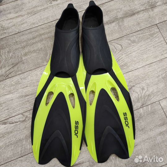 Ласты детские 34 35