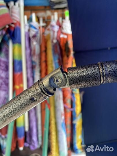 Зонт пляжный компактный