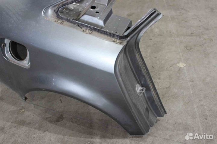 Крыло Audi A6 (Ауди А6) C5 4B5809844