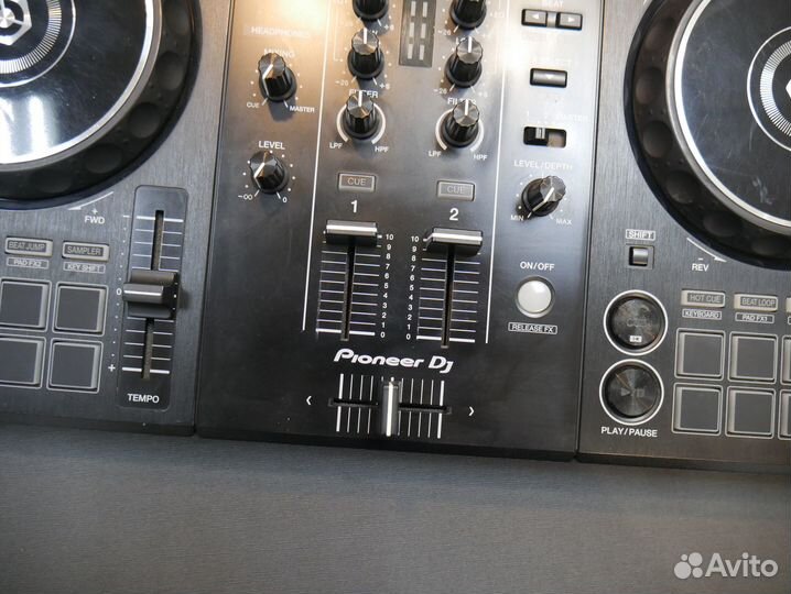 Pioneer DDJ-400 Dj-Контроллер Ай-Шефф