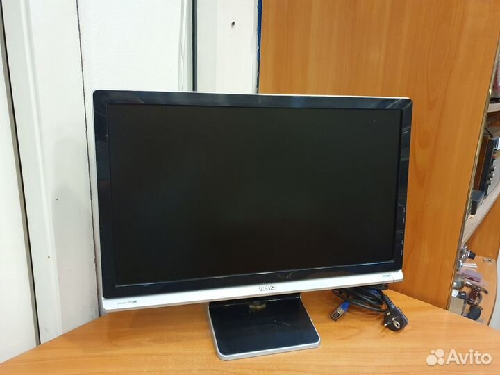 Монитор BenQ E2200HDA, 1920x1080, 76 Гц, TN