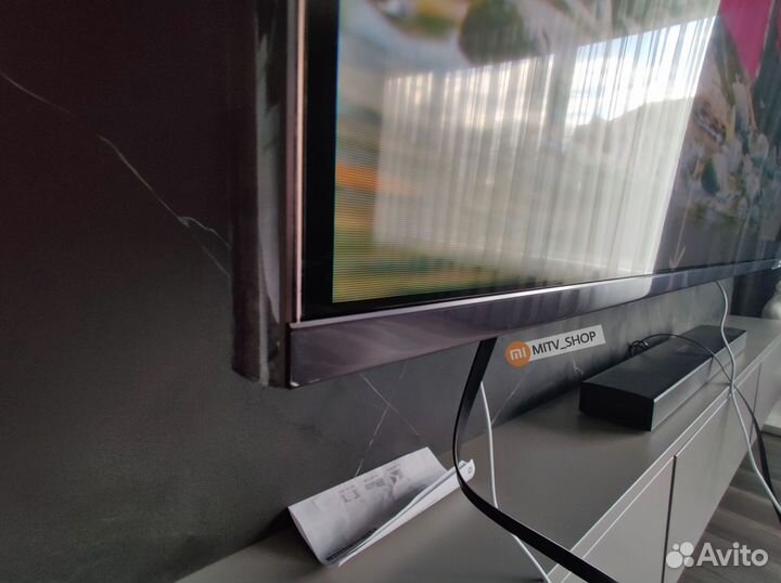 Телевизор Redmi TV Max 100 (Прошитый с Гарантией)