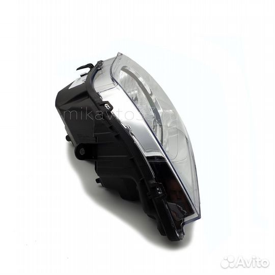 Новая Фара на Лада Ларгус 1 и 2 Fl и Рено Логан 1