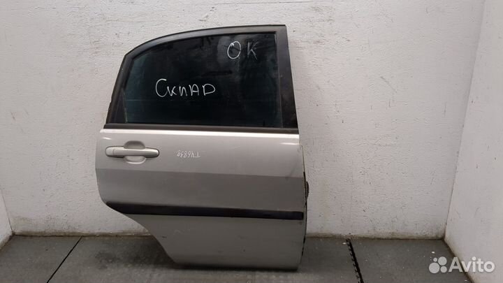 Дверь боковая Suzuki Liana, 2002