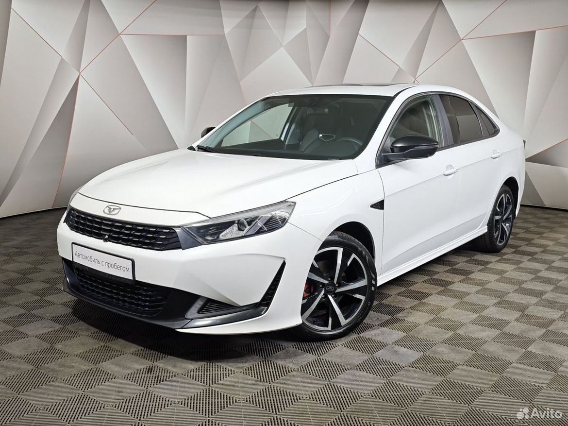 Kaiyi E5 1.5 CVT, 2023, 63 071 км