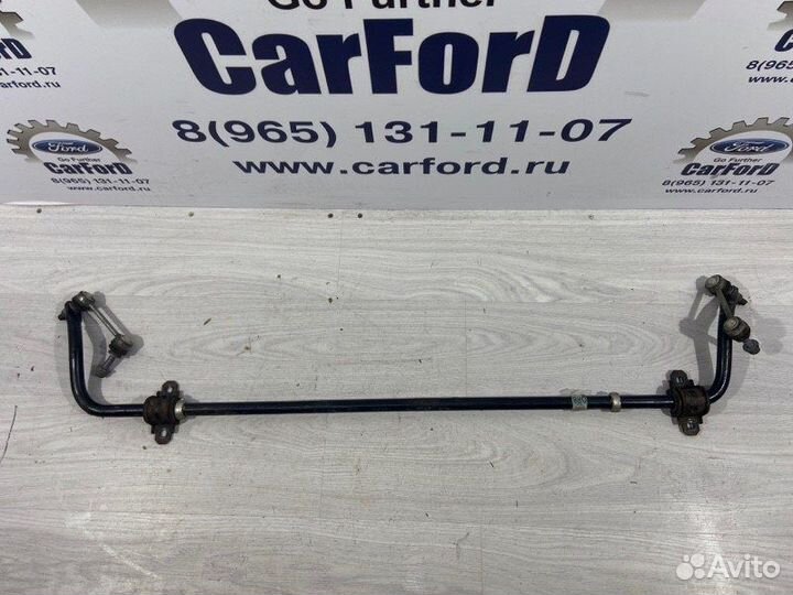 Стабилизатор задний Ford Mondeo 5 (2014) седан