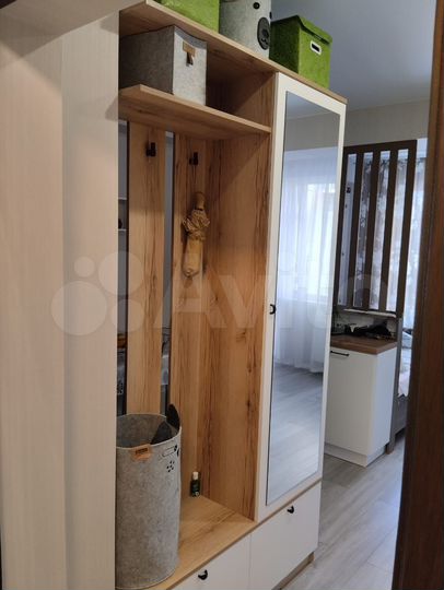 Апартаменты-студия, 29 м², 2/13 эт.