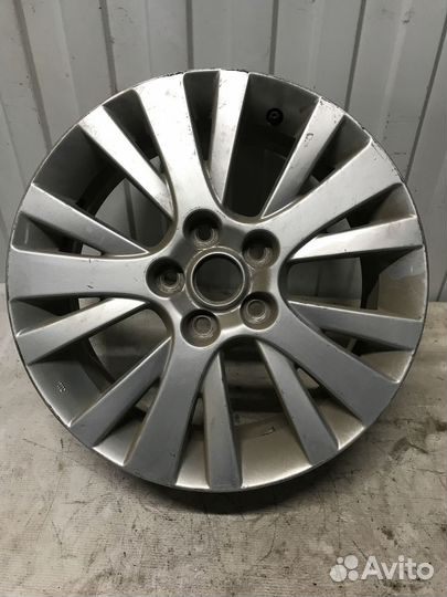 Диск колесный литой Mazda 6 (GH) (2007–2013)