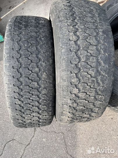 Goodyear Wrangler AT 275/60 R20