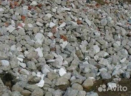 Вторичный щебень доставка