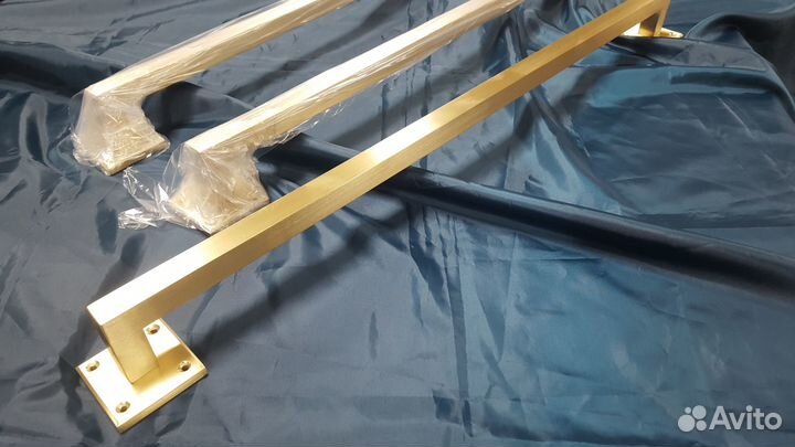 Изделия из латуни, меди, алюминия